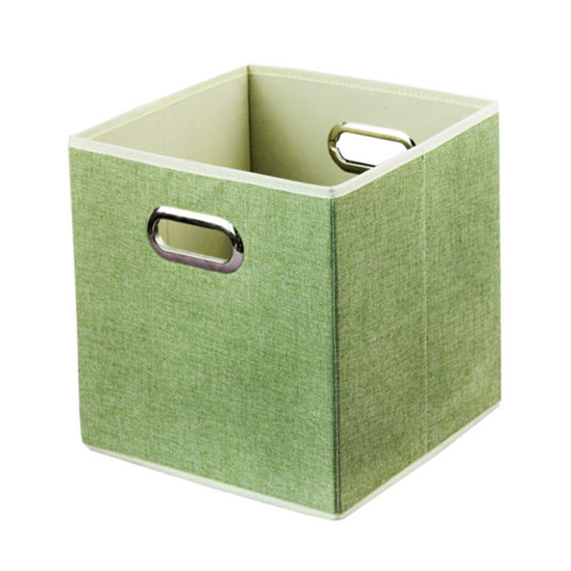Perfect Life Non Woven Fabric Foldable Storage Boxes