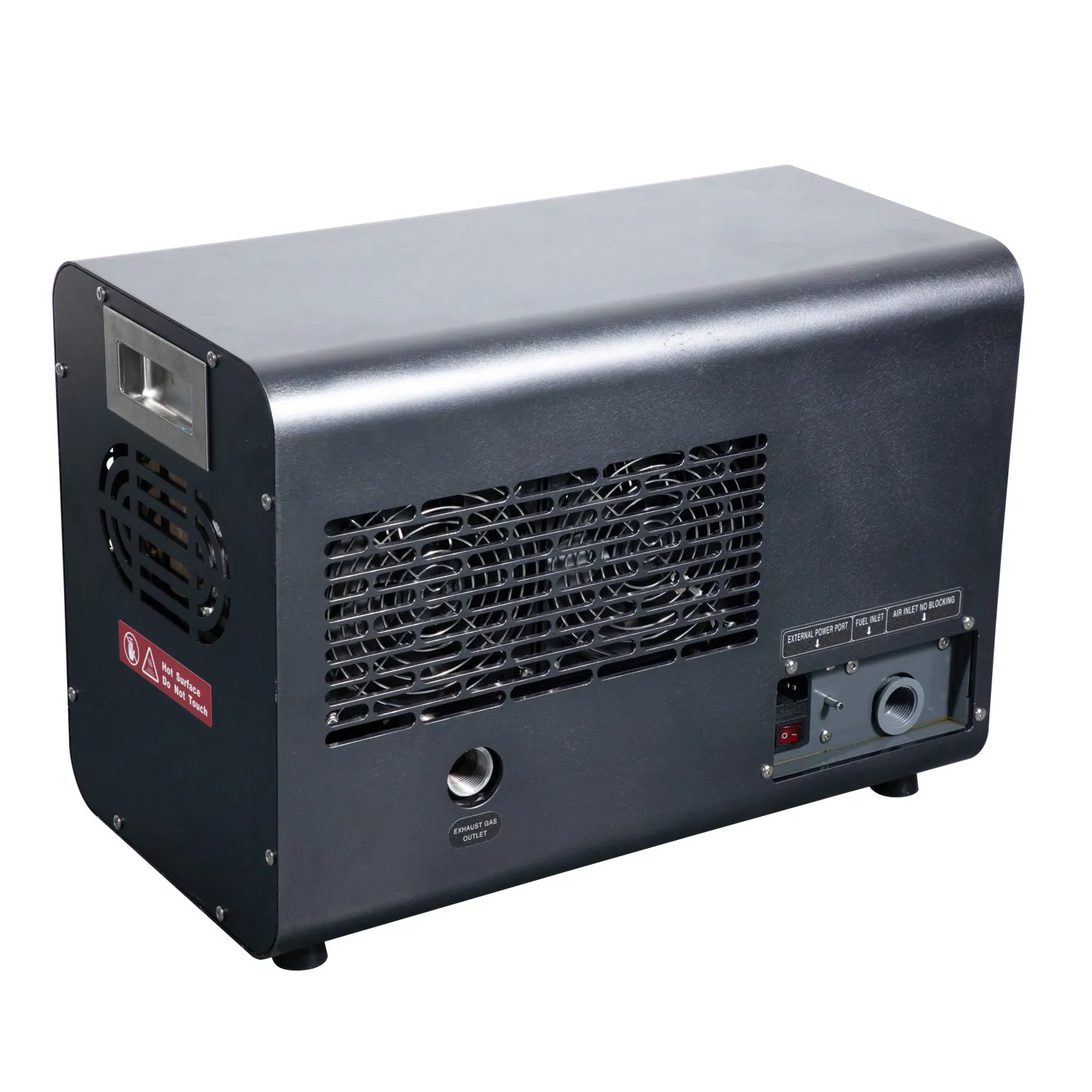 Топливный обогреватель-кондиционер DMF08