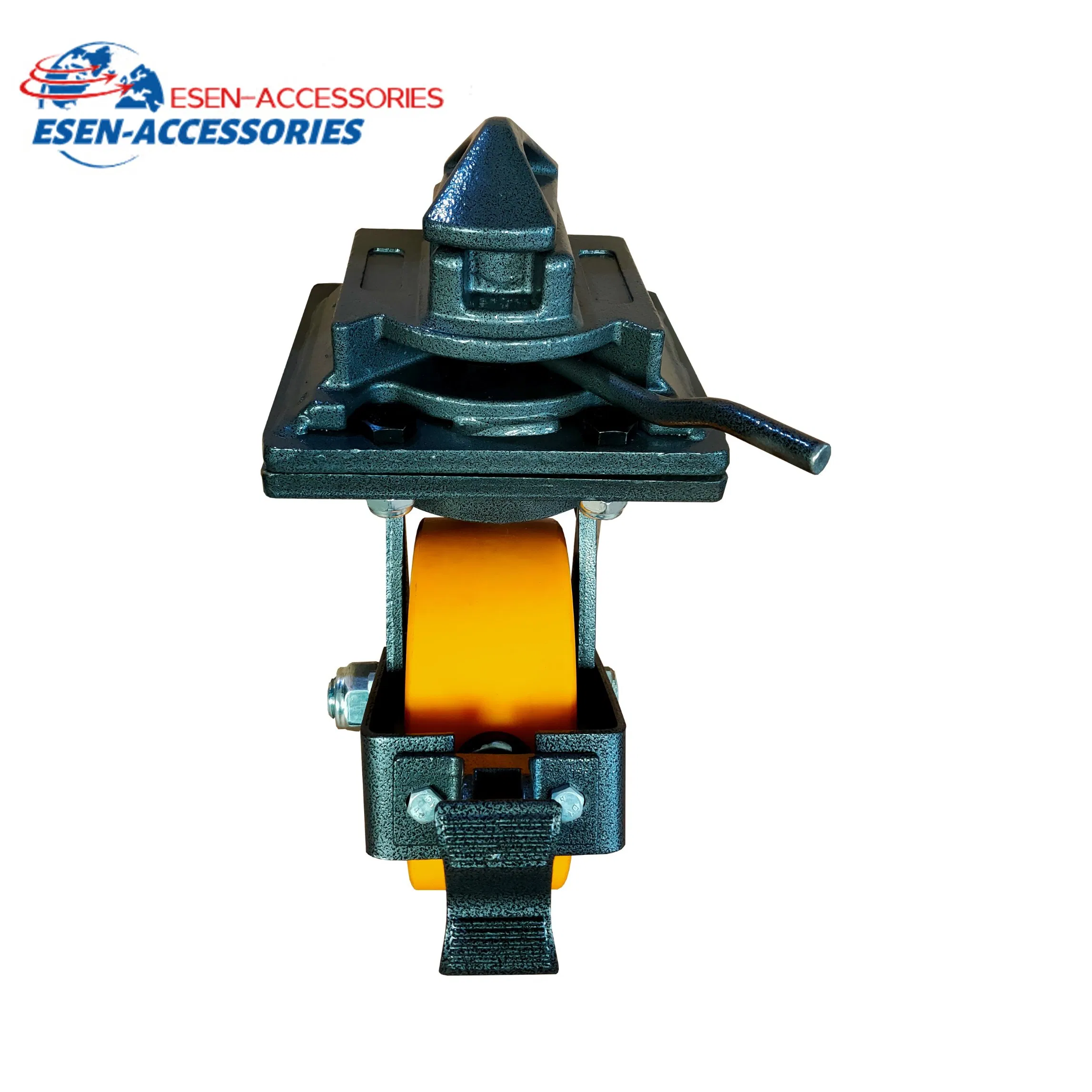 Industrial-Grade Container Wheels for Seamless Shipping and Transport