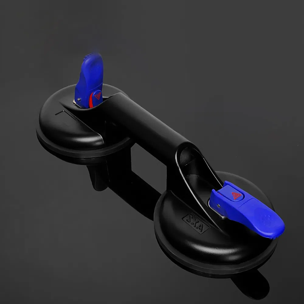 Heavy-Duty 200mm Rubber Suction Cups for Multi-Purpose Use