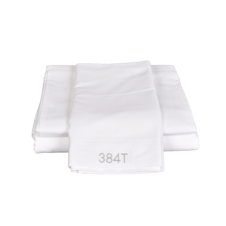Hotel 384 Thread Count Cotton King Size Beds Sheets