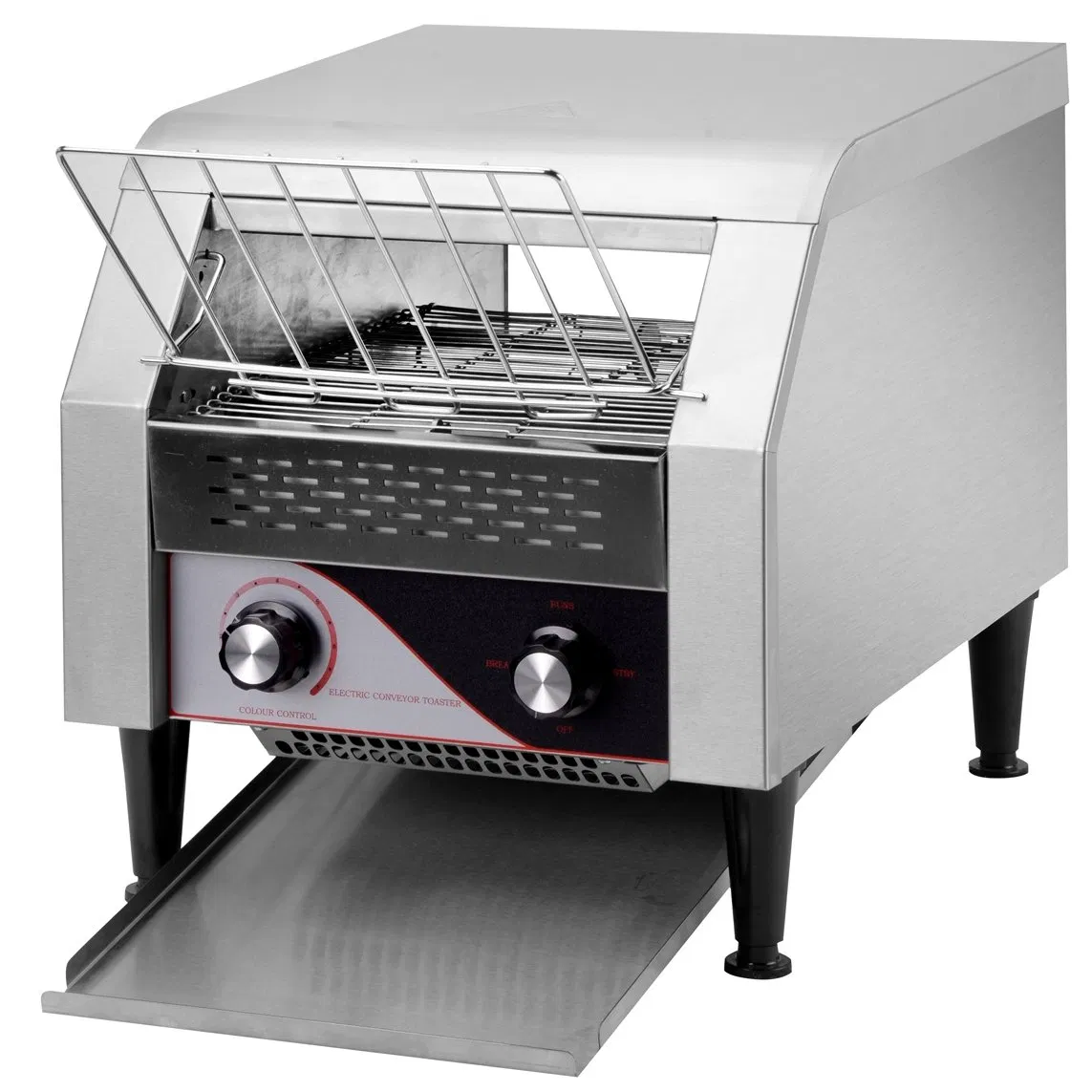 Efficient Conveyor Toaster Model for Consistent Toasting in Busy Cafes