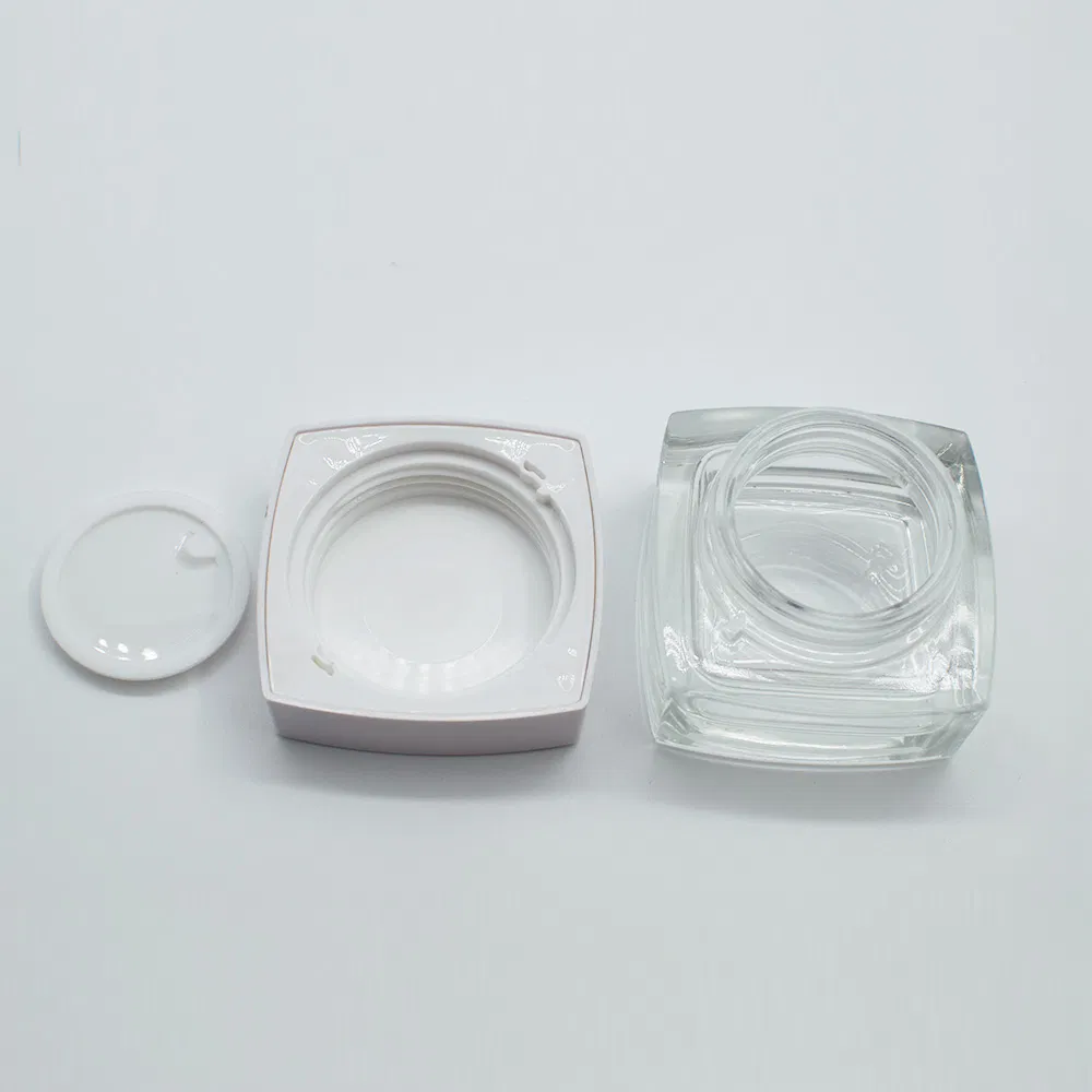 Customized Any Color Surface Finish Plastic Case Packing Eye Shadow Powder