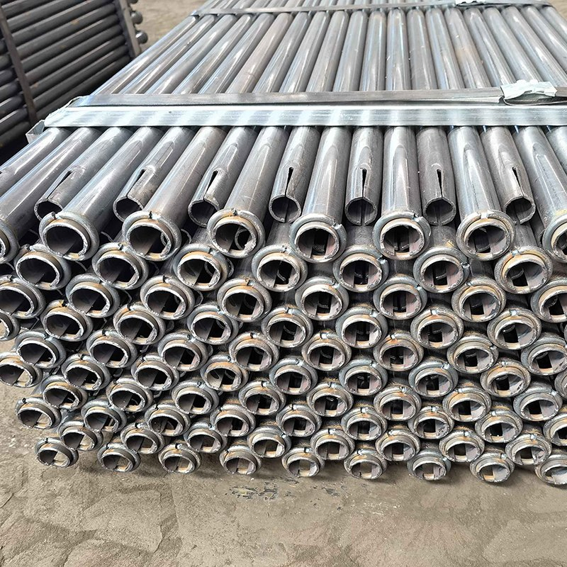 Анкерная штанга 46мм Split Set для шахт