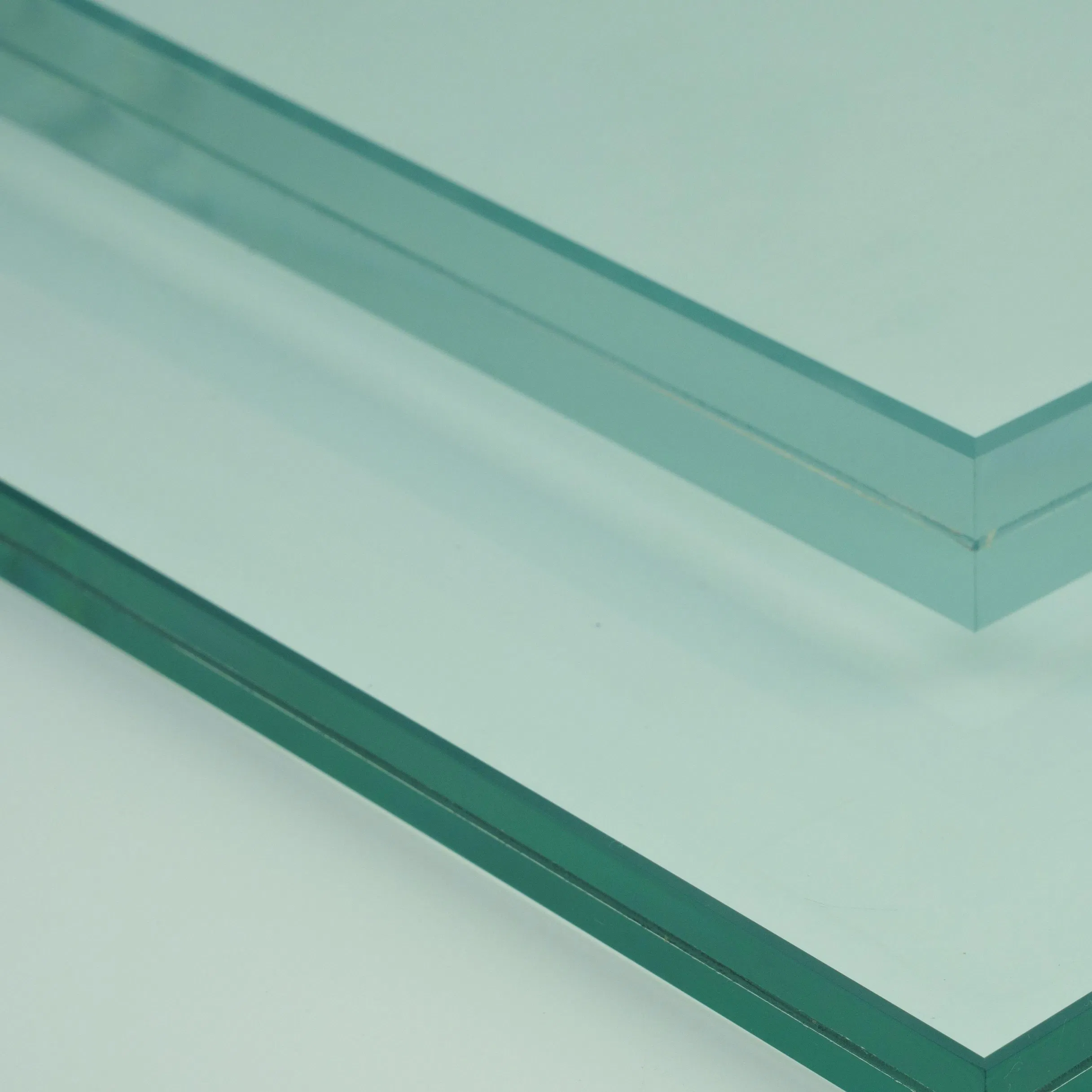 10.38mm 12.76mm Clear Laminated Glass Used for Window, Building etc