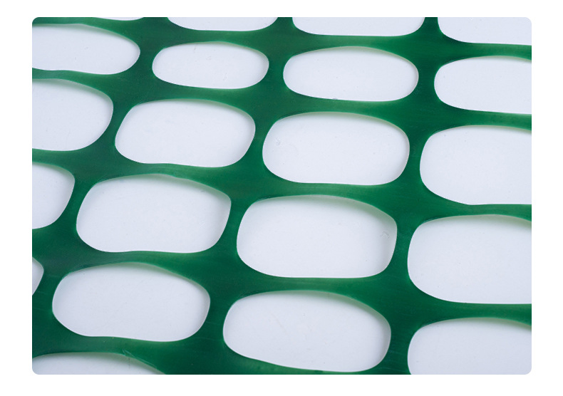 Hot Sale Plastic Construction Road Barrier Warning Safety Net Alert Netting Orange Safety Fence Net