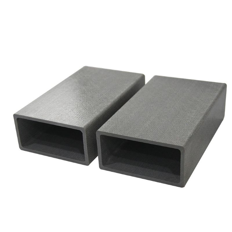 Promotional Various Durable Using FRP Pultruded Fiberglass Pultrusion Profile