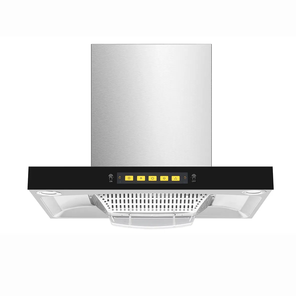 Premium 60cm T Shape Kitchen Chimney for Optimal Airflow