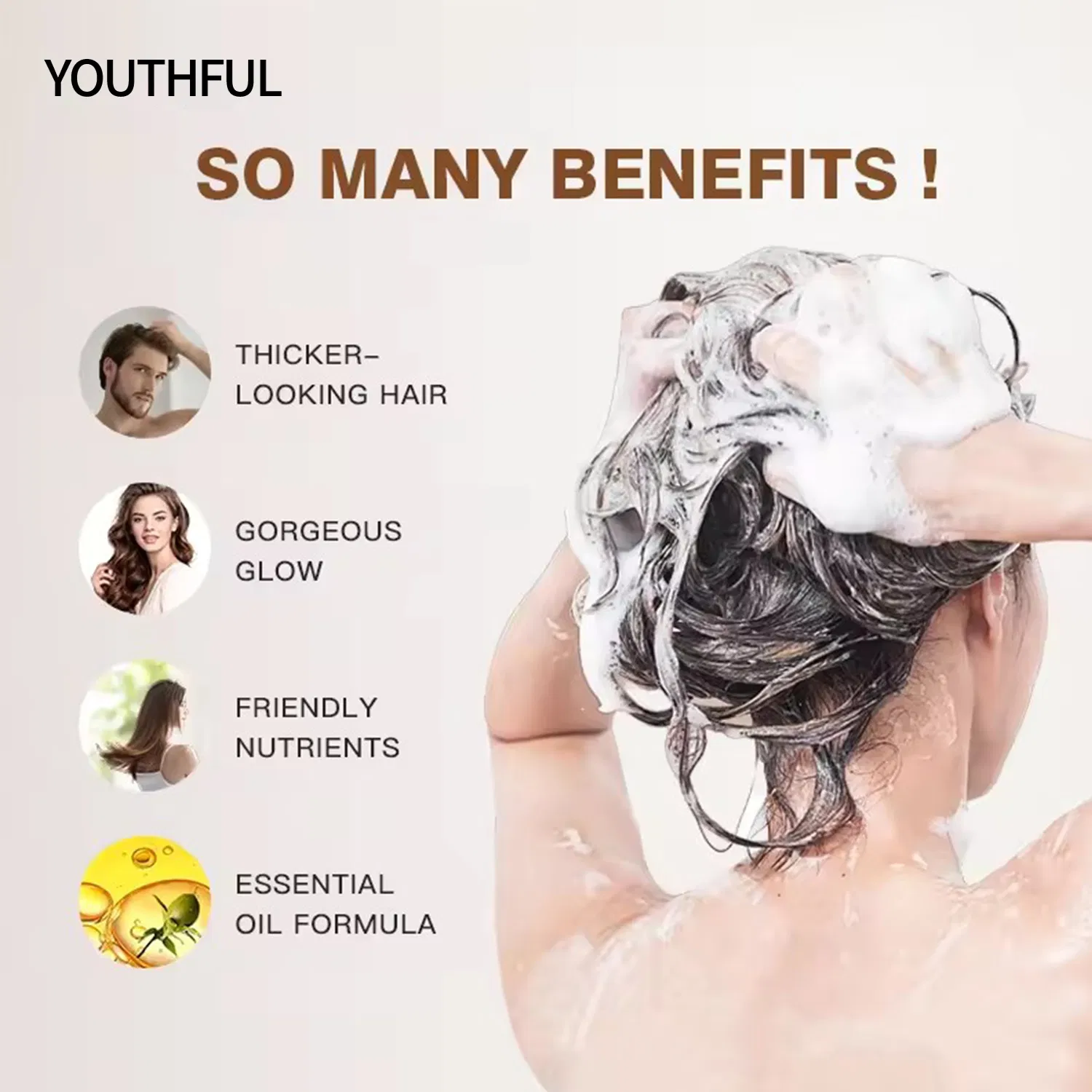Help Boost Thinning Hair with Added Keratin Hair Mask