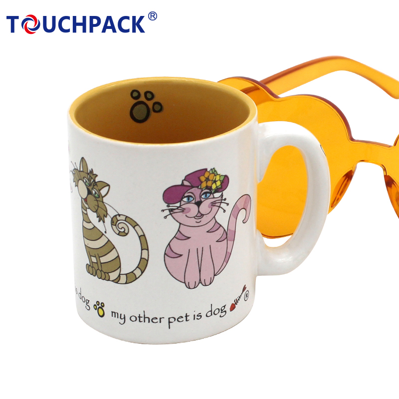 Christmas Custom Thermo Mug Home Drink Accessories