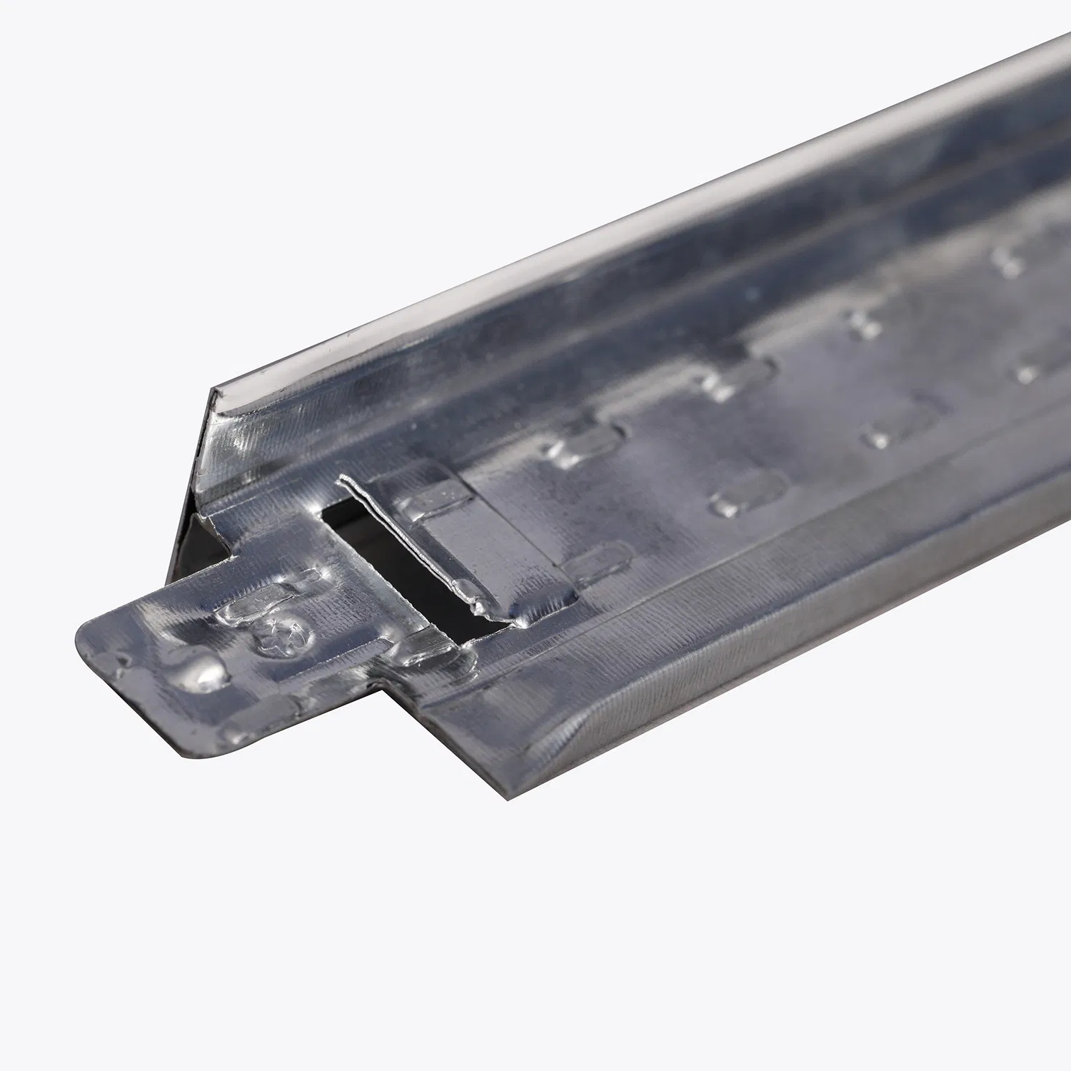 Durable Suspended Ceiling T-Grid System for Commercial Spaces