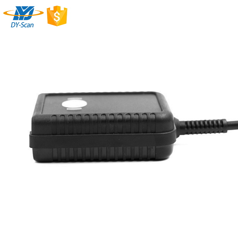 Small Stationary Barcode Scanner 1d Cdd Barcode Scanner