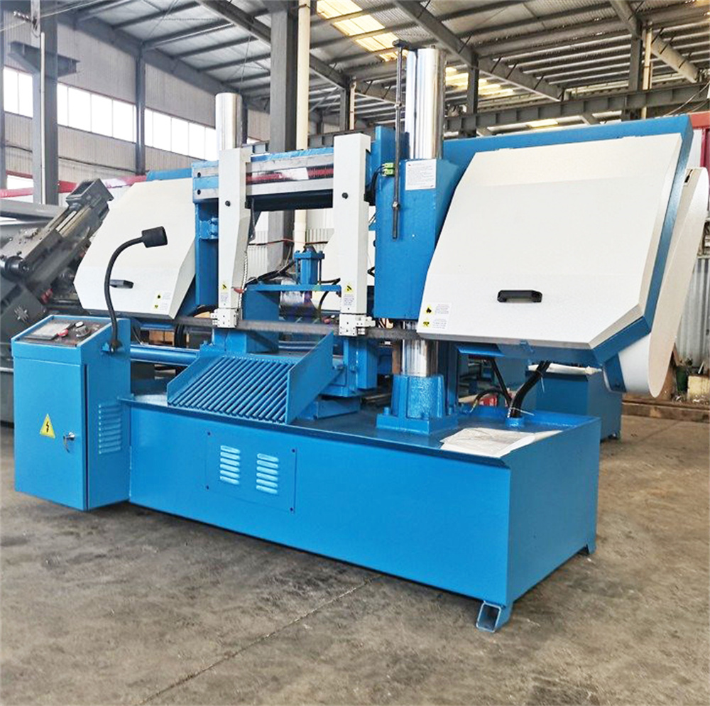 Ленточная пила автоматическая горизонтальная 300x300 мм