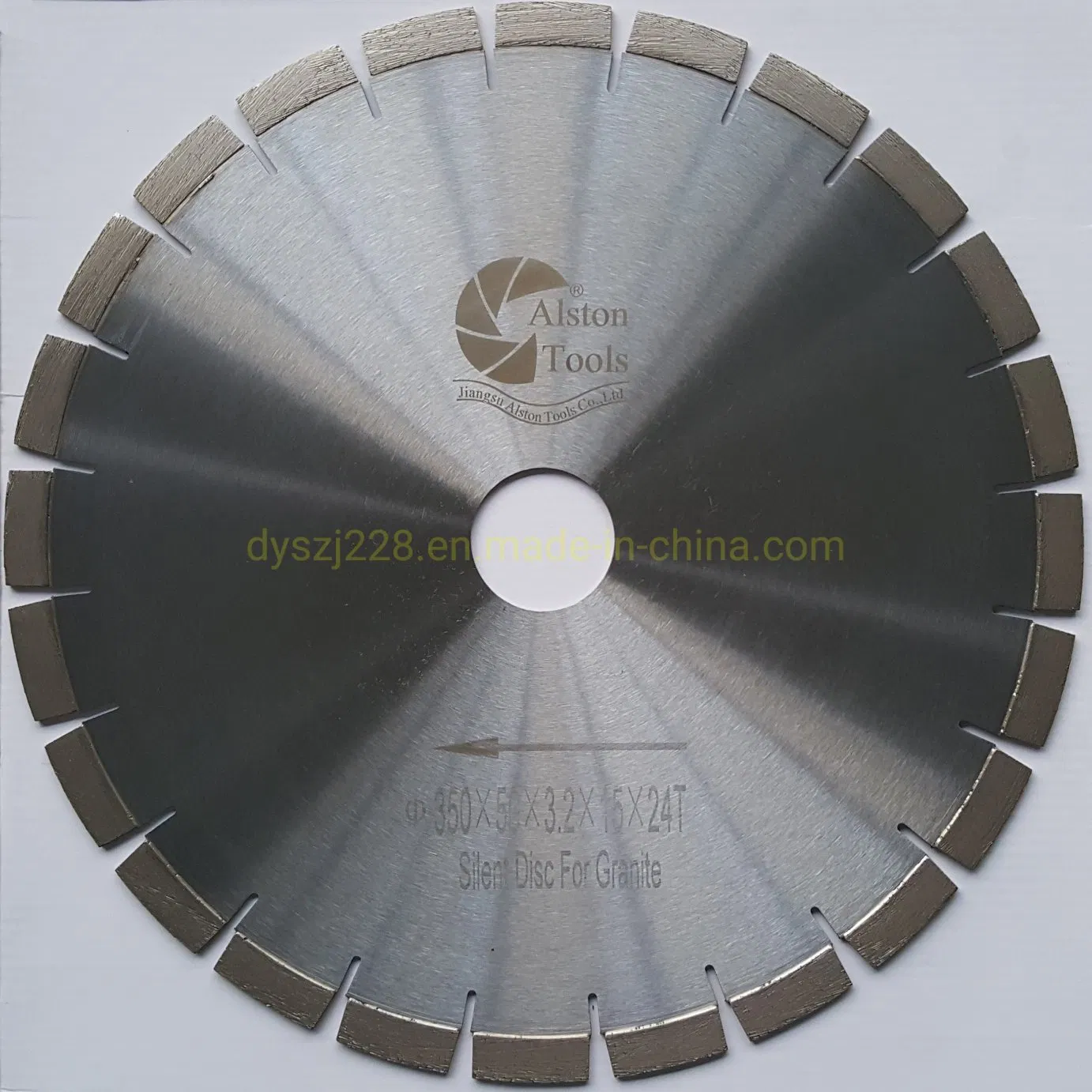 Diamond Circular Saw Blade for Granite Cutting