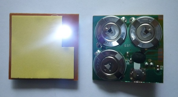 Blinking LED Flash Module Wireless LED Blinking Module