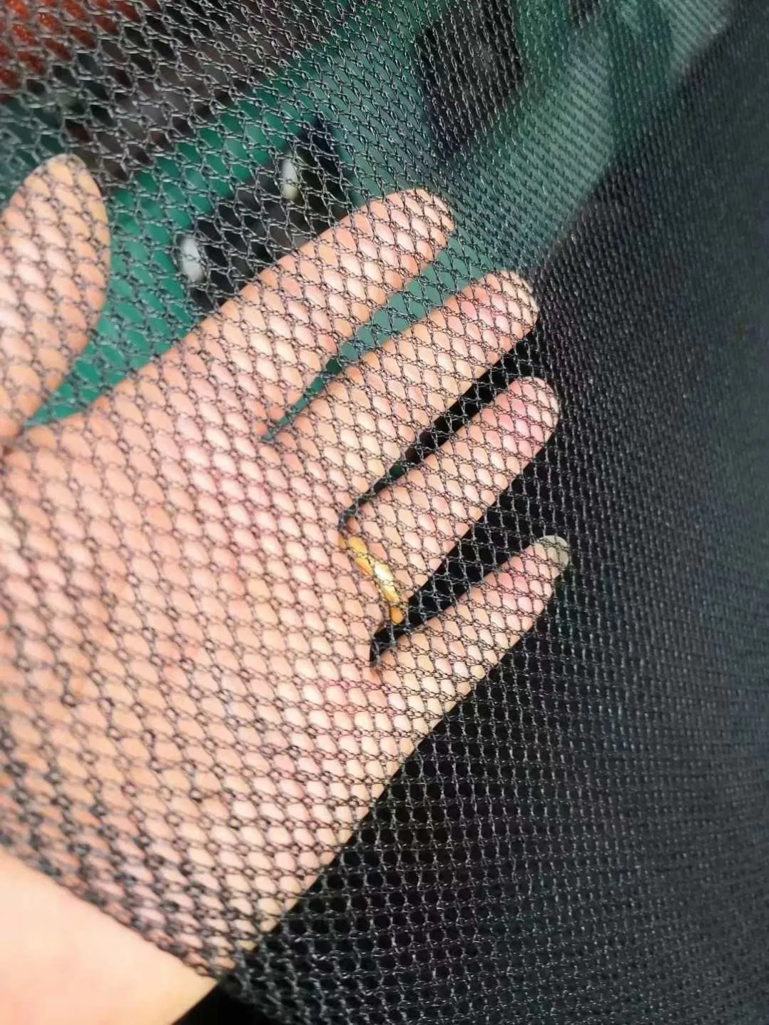 Anti-Aging Water-Resistant Photosynthesis Facilitation Bird-Proof Net