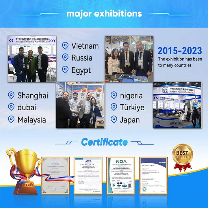 Передний бампер Mercedes-Benz E-Class W211 белого цвета