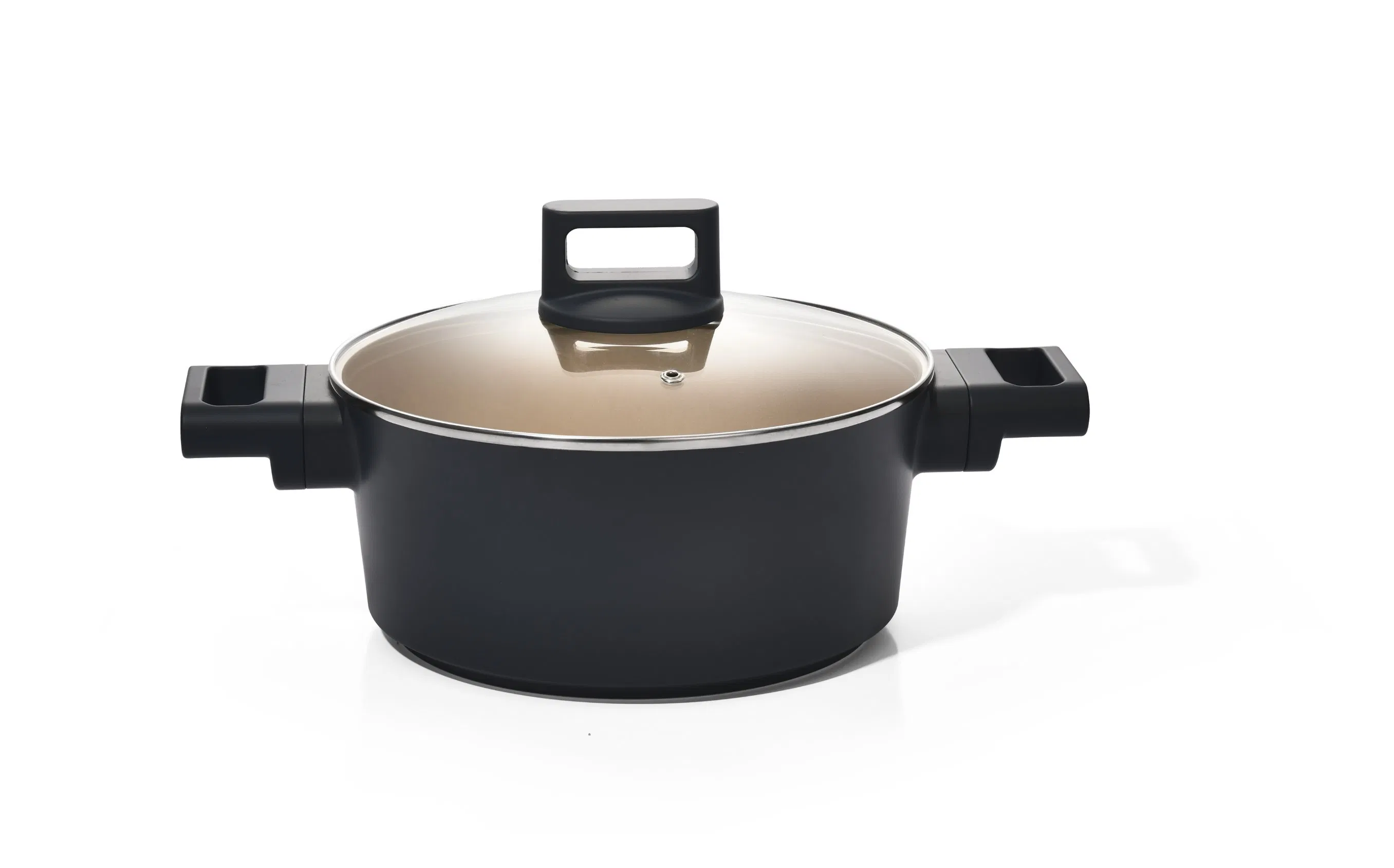 Nonstick Cookware Set with ISO9001 Certification for Reliable Cooking