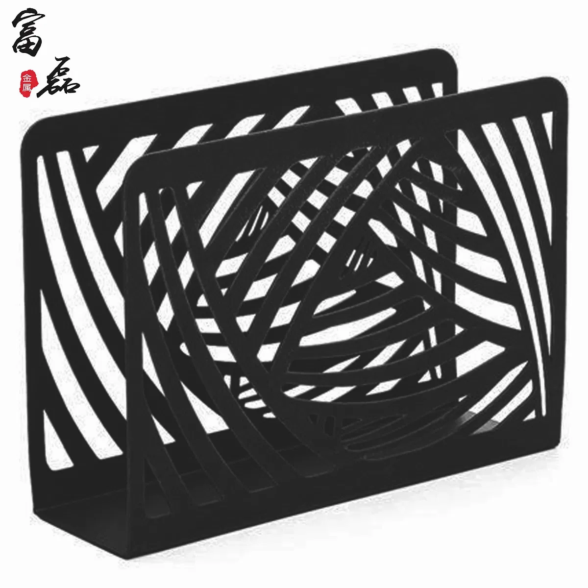 Unique Napkin Organizer Tissue Box Holder for Sophisticated Events