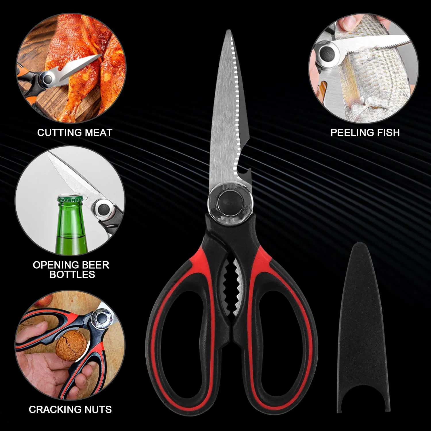 Promotion Travel Kitchen Utensil Organizer Water Resistant Backpacking Camping Cookware Storage Bag