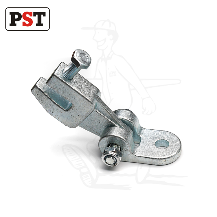 Zinc Plated Seismic Sway Brace Rotating Connector