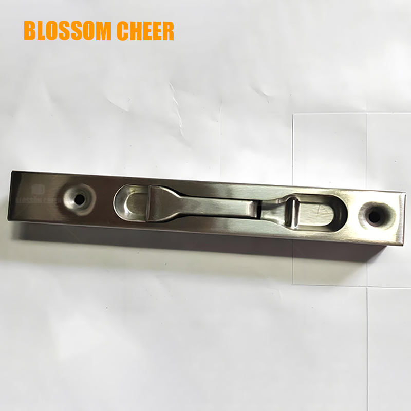Cremone Tower Flush Has Hardware Bolted Lock Wooden Door Bolt