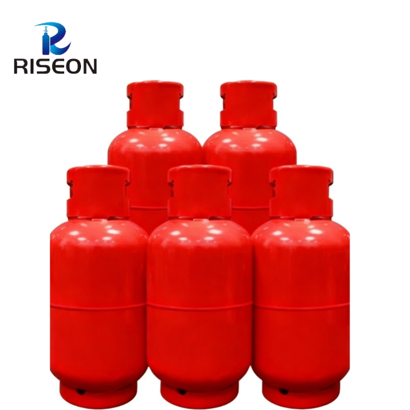 Газовый баллон Kgs AC211 3 кг, стальной, 250 мм