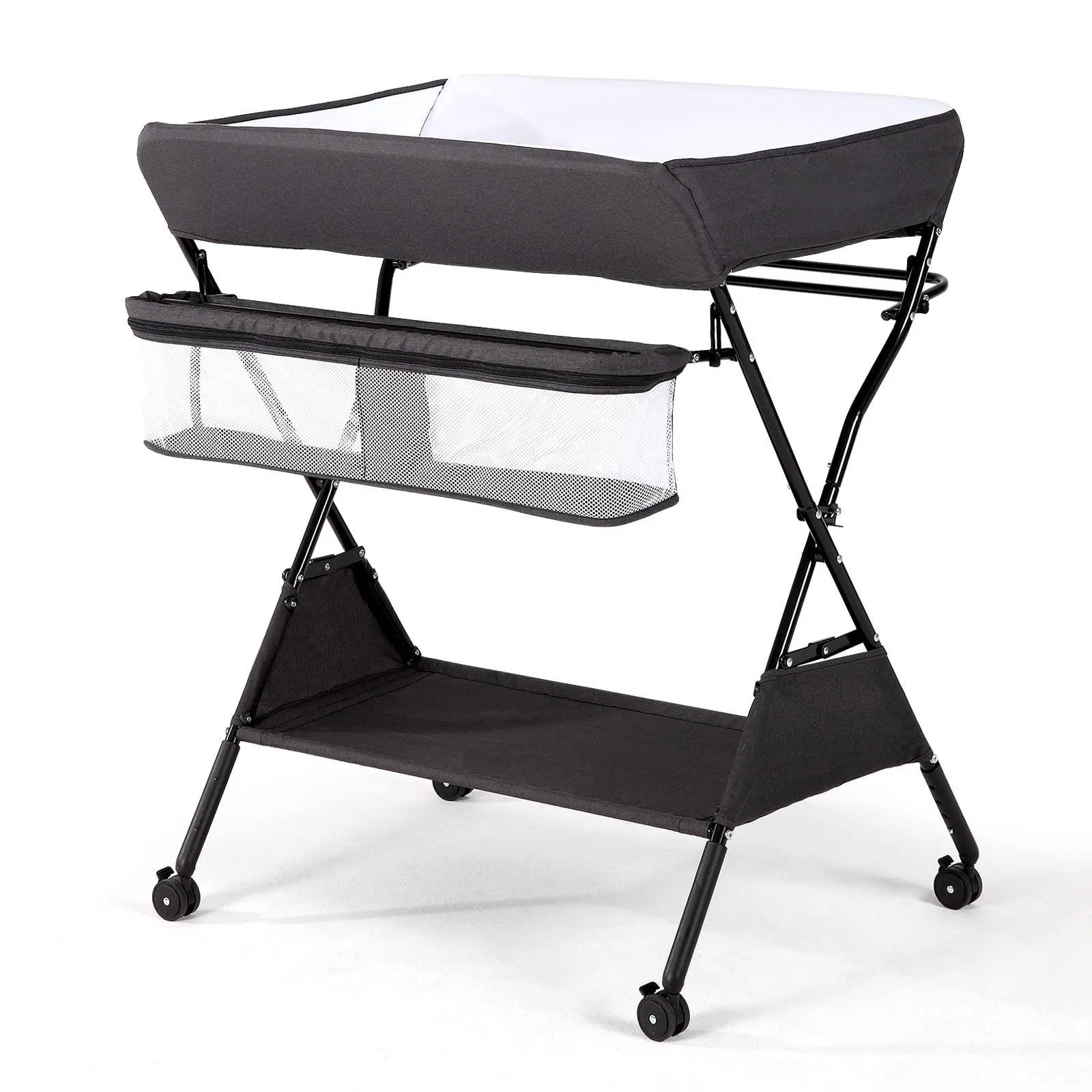 Foldable Portable Waterproof Diaper Baby Changing Station