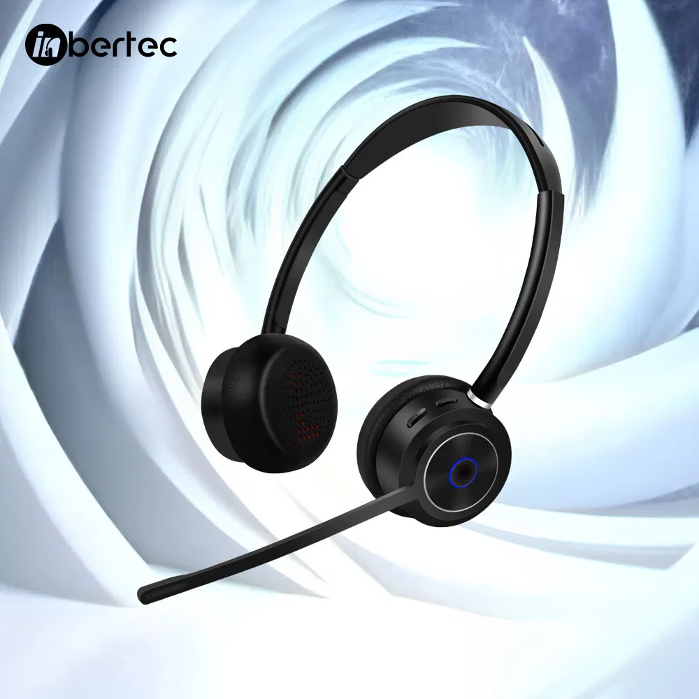 New Contact Center Wireless Headset Using CVC Supression Technology