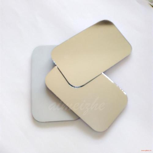 Without Frame Mirror Little Small Special-Shaped, Circle, Round, Oval, Square Rectangle Mirror, Makeup Mirror, Cosmetic Mirror