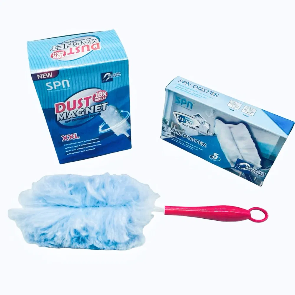 Cleaning Products OEM Soft Pack, Boxes and So on Towel Duster