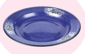 Commonly Used Printed Russian Enamel Thickened Tray