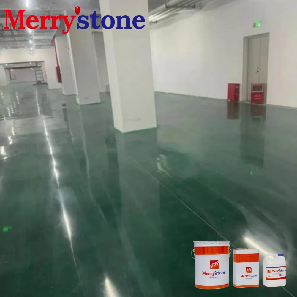 Clear Sealant Hardener Floor Paint for Architectural Concrete