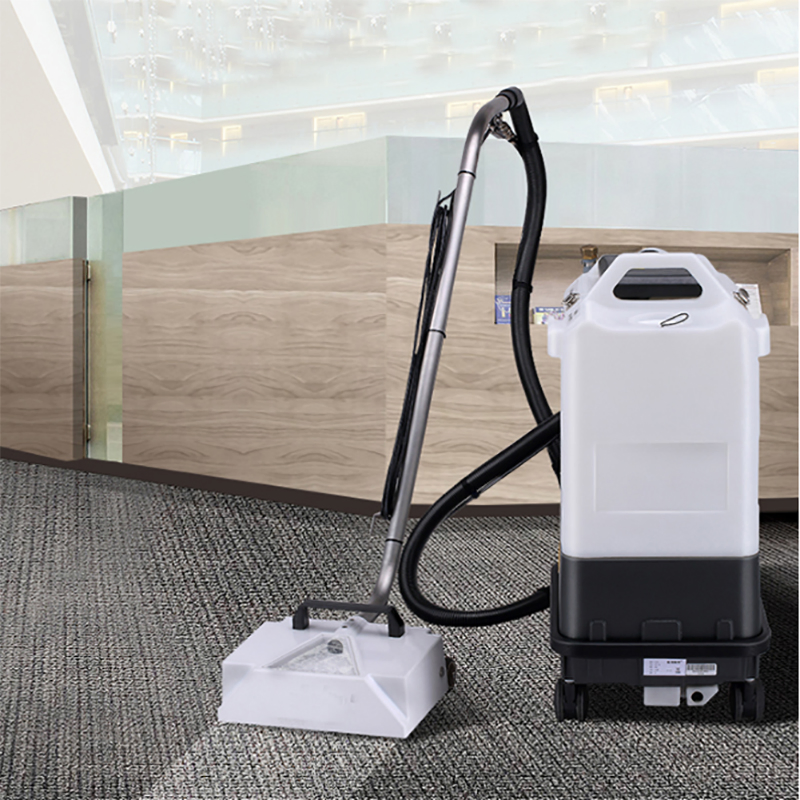 Professional Dry Carpet Sofa Hotel Cleaning Machines Automatic Commercial Machine