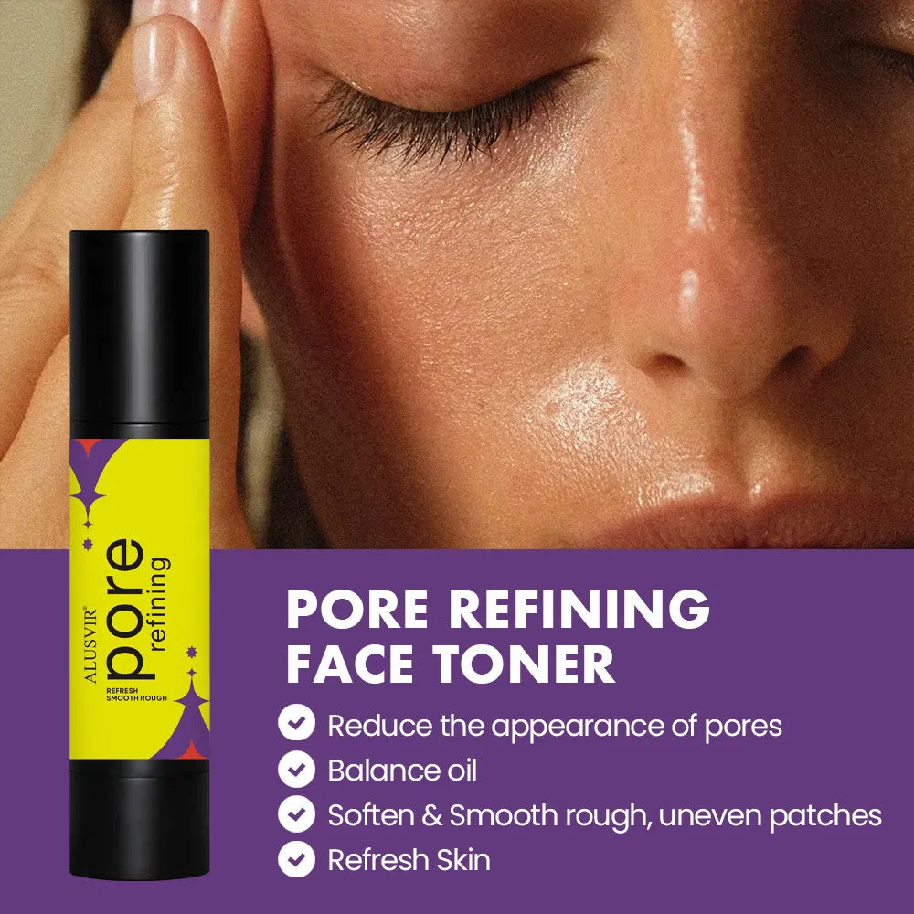 Vitamin E Anti Aging Shrink Pores Face Toner Spray Minimizer Facial Toner