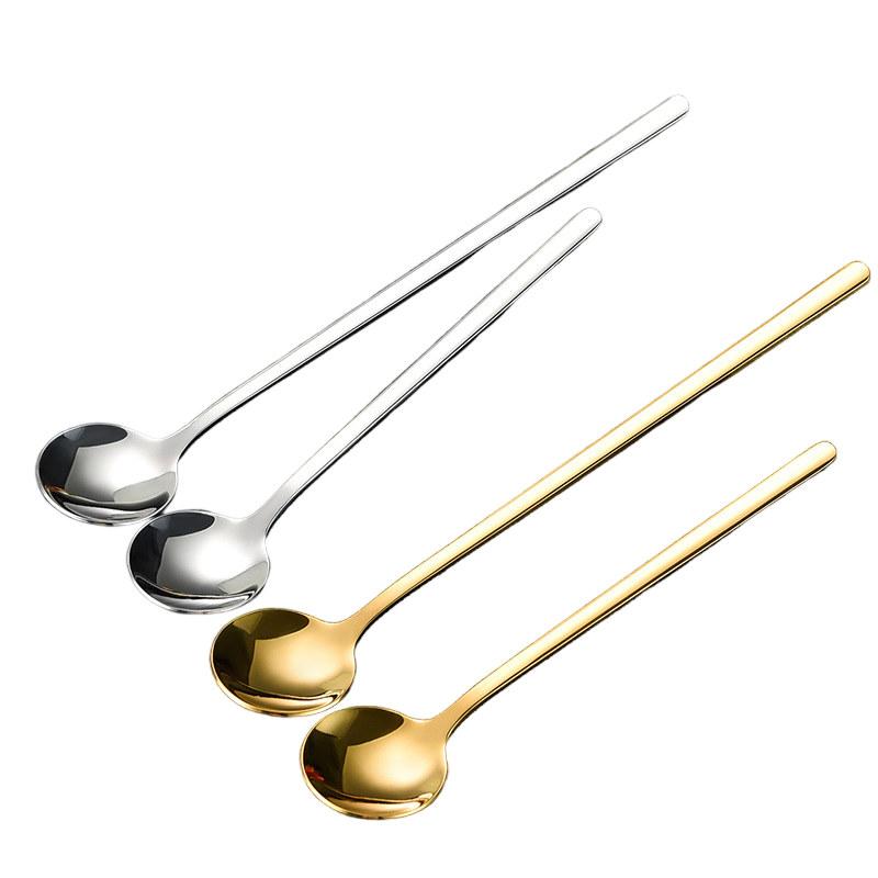 Elegant Premium Stainless Steel Soup Spoon for Daily Dining
