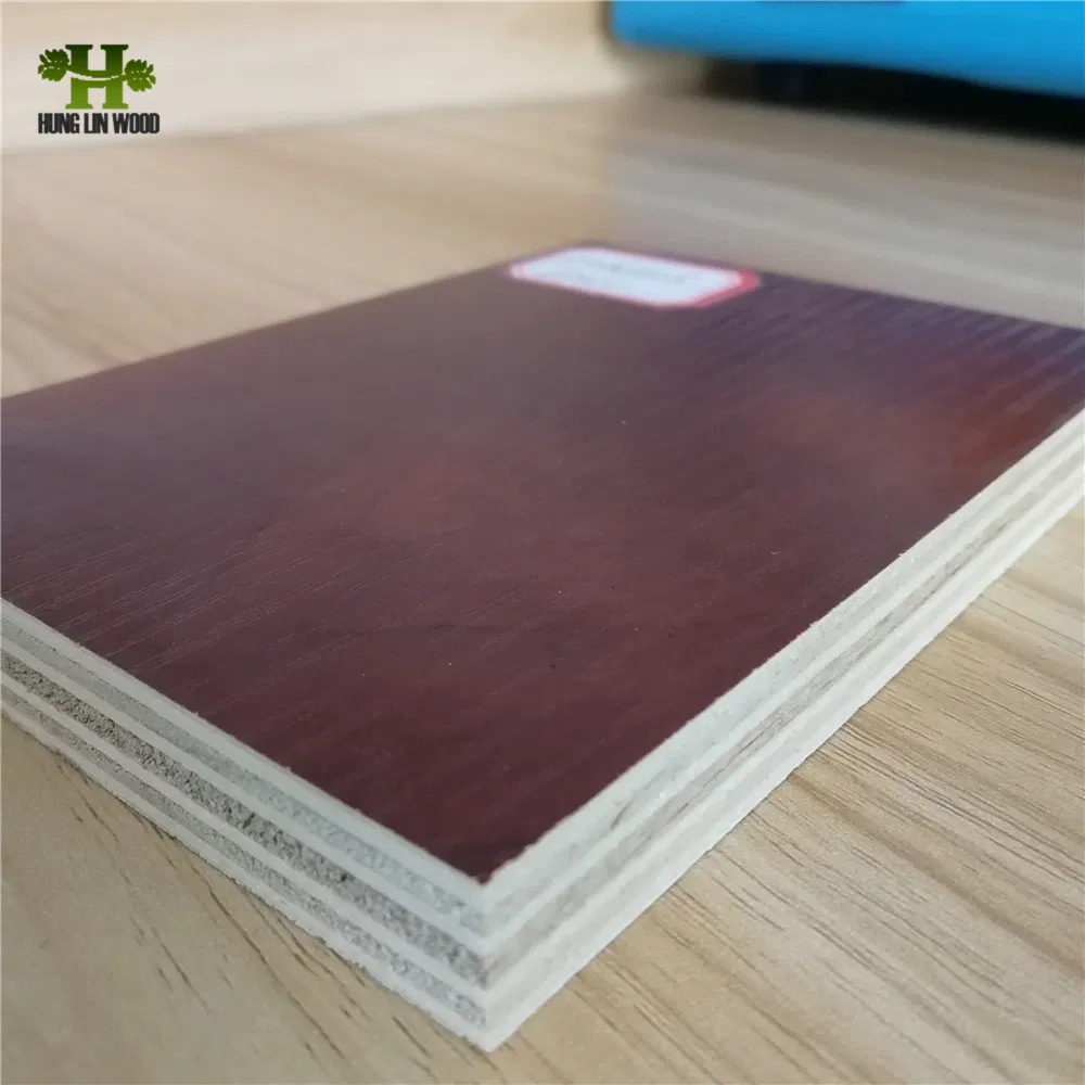 4X8 Poplar Core Cheap Plywood Prices Melamine Laminated Plywood