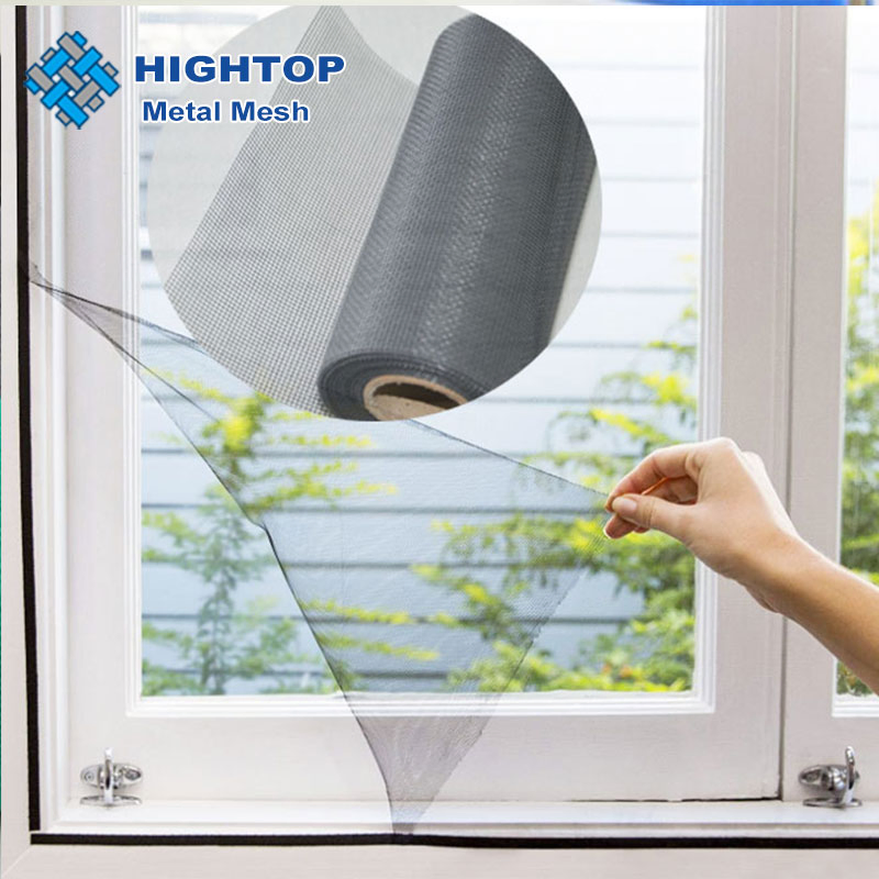 110g Fiberglass Window Insect Screen Fiberglass Fly Screen Anti Mosquito Net