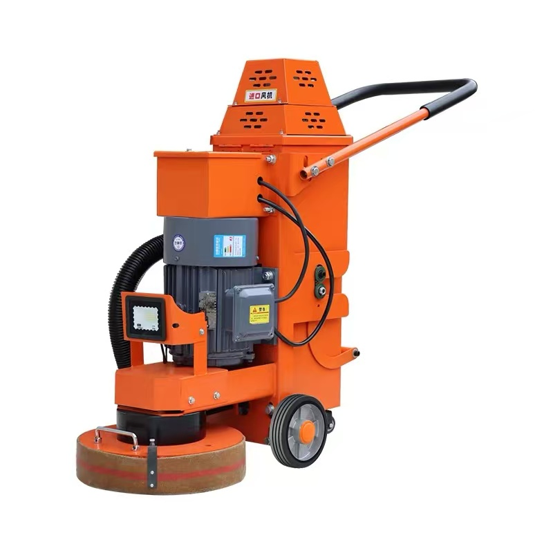 Professional Anti-Corrosion Outdoor Floor Grinding Machine