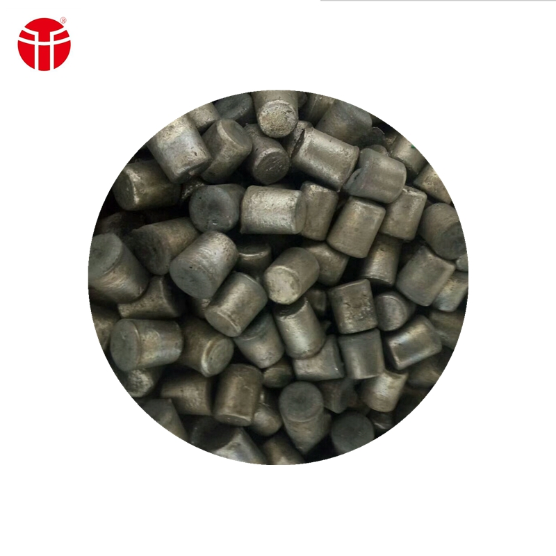 Стальные цильпебсы 30*35 мм для измельчения руды