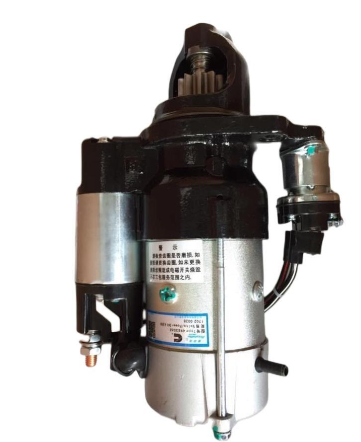 Стартер Isde 4983068 M93R3014SE для автобуса Yutong