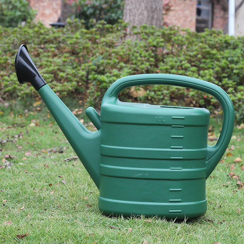 Plastic Agriculture Plant Flower Garden Watering Can