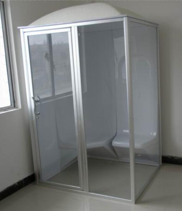 Outdoor Sauna Portable 2 Person Home Wet Steam Room Kits for Sale