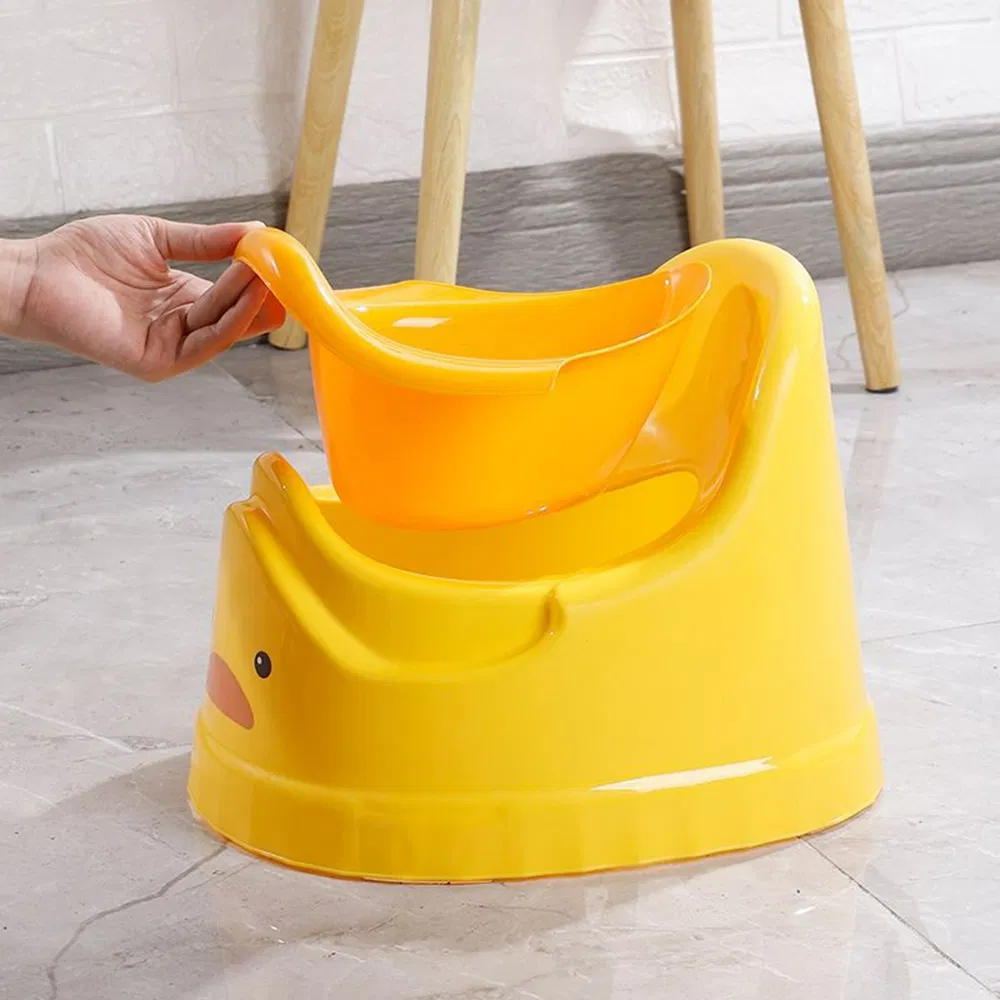 Innovative Children Baby Toilet Toddler Non-Slip Portable Training Urinal Potty