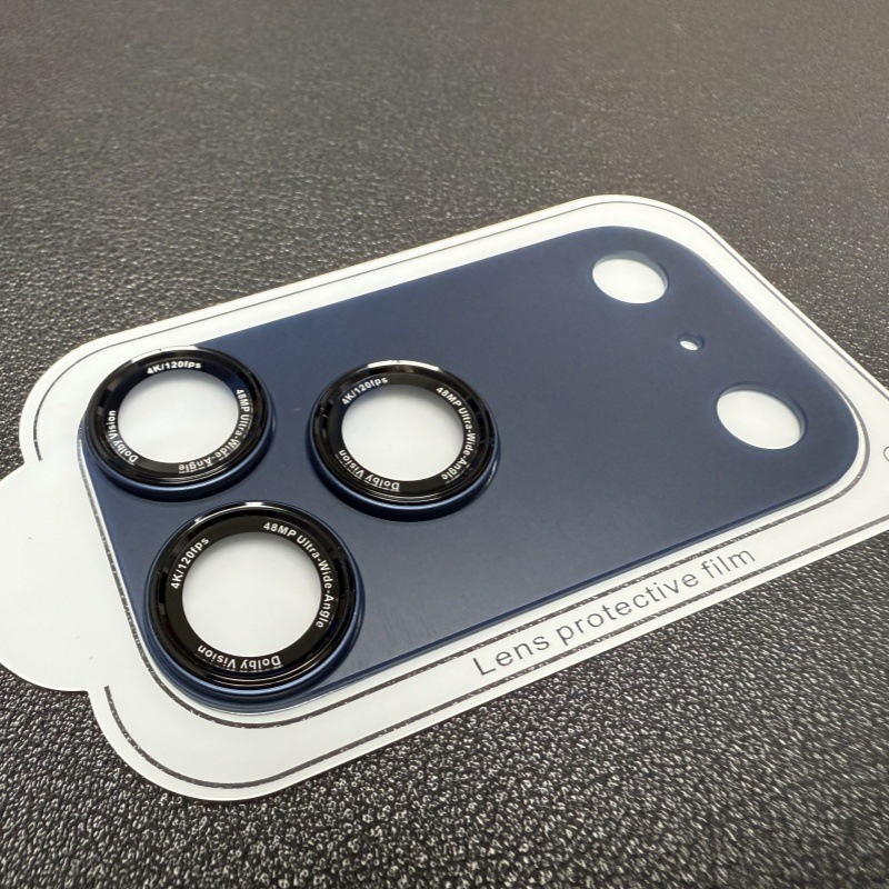 Защитная плёнка AR для камеры iPhone 17 серии