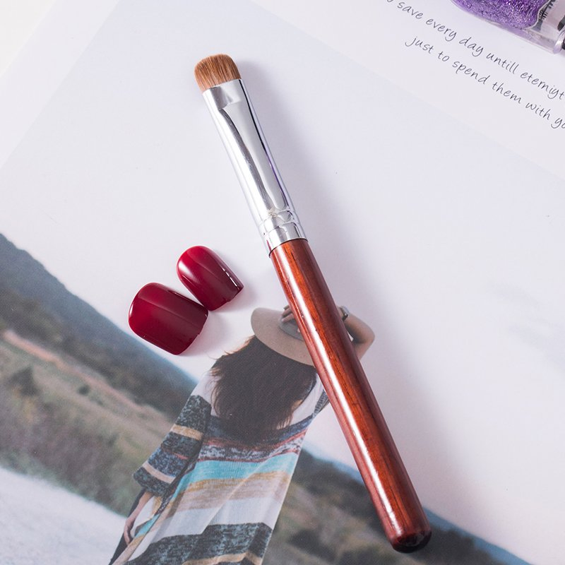 French Kolinsky Acrylic Nail Art Brush for Manicure Powder