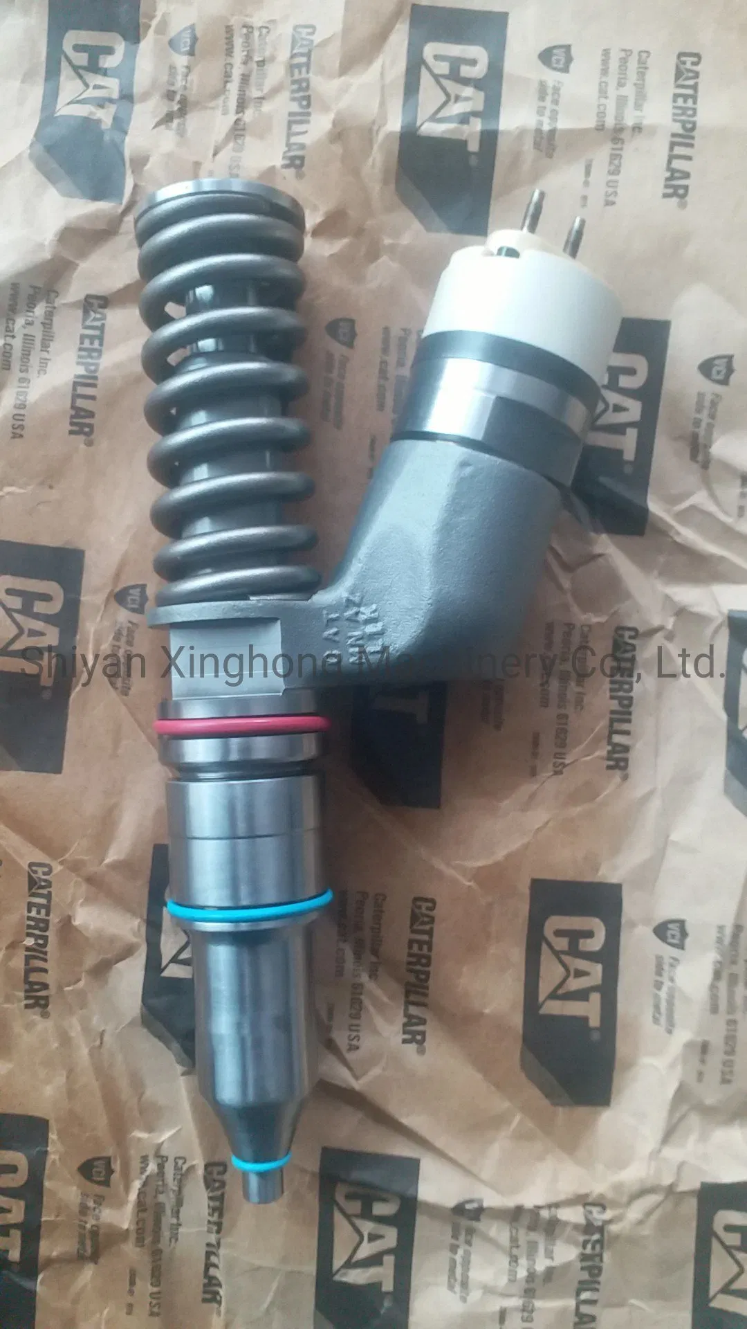 C13 Fuel Injector 249-0713 для двигателя экскаватора Cat E345C/E345D