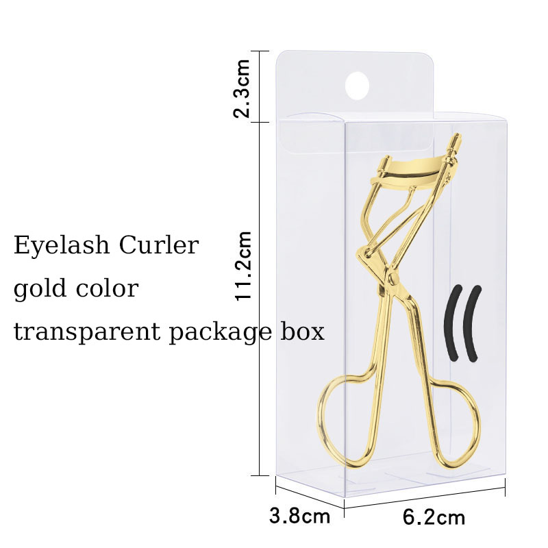 Wholesale Cheaper Traditional Stainless Steel Lash Curler