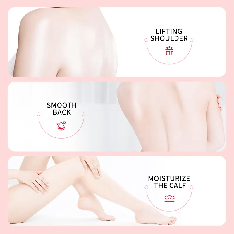 Ditong Private Label Cleansing Exfoliating Gel Blueberry Avocado Mango Fruit Extract Body Scrub