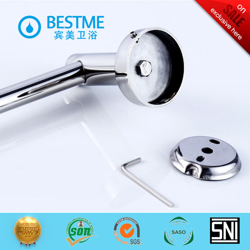 Крючок для халата отельный одинарный BG-C0010